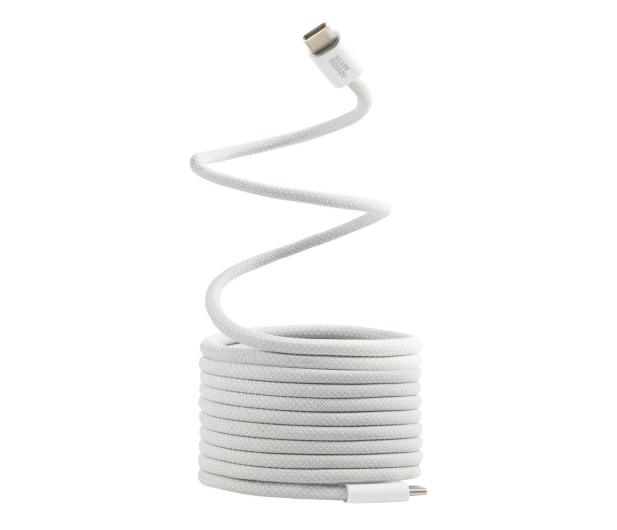 SILVER MONKEY magnetyczny USB-C 100W 2m Biały - 1270392 - zdjęcie 2